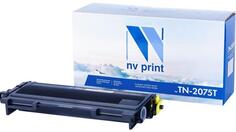 Картридж NV-Print NV-TN2075T для Brother HL-2030R HL-2040R HL-2070NR DCP-7010R DCP-7025R MFC-7420R MFC-7820NR FAX-2920R 2500стр Черный