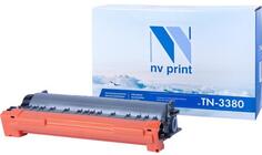 Картридж NV-Print TN-3380 для Brother HL-5440D HL-5450DN HL-5470DW HL-6180DW HL-8250 HL-8950 DCP-8110 MFC-8520 8000стр Черный