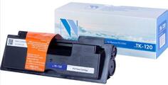 Картридж NV-Print TK-120 для Kyocera Ecosys 1030/ 1030D/ 1030DN 7200стр Черный