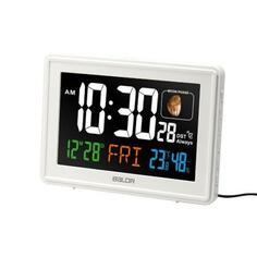 BALDR B0359STHR-WHITE часы с функцией термометра, белый