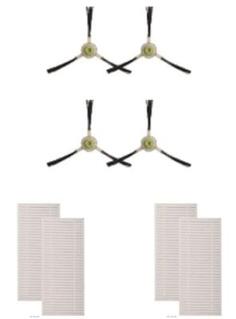 Replacement kit for SWEEVA 500 Комплект аксессуаров TCL
