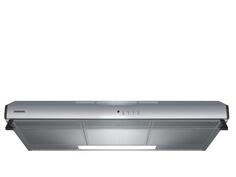 Встраиваемая в шкаф вытяжка SIEMENS LU26150GB iQ300, 900х482 260 м3/ч., от 56 дБ, отвод/рециркуляция, 3 скорости, моющиеся фильтры, подсветка, нерж.