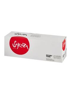 Картридж Sakura CF210X/731Bk для HP, Canon LJ 200M251/LJ 200M275/LJ 200M27, черный, 2400 к.