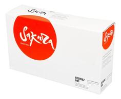 Картридж Sakura CF287A/041 для HP, Canon LJ EntM506dn/M506x/M506n/MFPM527z/M527f/M527dn/LBP312x/ MF525x/MF522X, черный, 10000 к.