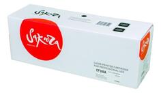 Картридж Sakura CF380A (312A) для HP MFP-M476, черный, 2400 к.