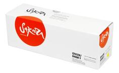 Картридж Sakura CF412X/046HY для HP, Canon LJ M452nw/M452dn/M477fnw/M477fdw/M477fdn/M377dw/iSENSYSLBP653Cdw/LBP654Cx/MF732Cdw/MF734Cdw/MF735Cx, желтый