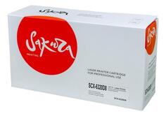 Картридж Sakura SCX6320D8 для Samsung SCX-6122FN/SCX-6220/SCX-6320/SCX-6320F/SCX-6322DN/SCX-5112F, черный, 8000 к.