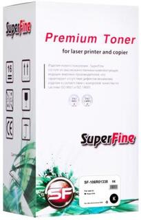 Картридж SuperFine 106R01338 для Xerox Phaser 6125 2000стр Черный