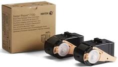 Картридж Xerox 106R02609 Phaser7100 (в упаковке 2 шт.) 9K Cyan SuperFine