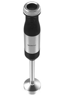Topdevice Ручной блендер HB3 /3 в 1/1200 Вт/Турборежим/500 мл/1.2 м/черно-серебристый