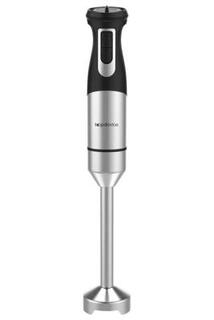 Topdevice Ручной блендер HB2 /3 в 1/1000 Вт/Турборежим/500 мл/1.2 м/черно-серебристый