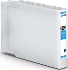 Картридж Epson C13T907240 для Epson WorkForce WF-6090DW WF-6590DWF голубой