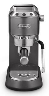 Кофеварка эспрессо Delonghi EC885.GY 1300Вт серый Delonghi
