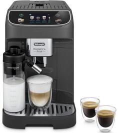Кофемашина Delonghi Magnifica Plus ECAM320.61.G 1450Вт черный Delonghi