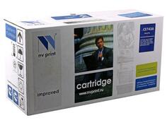 Картридж NV-Print NV-CE743AM пурпурный для HP Color LJ CP5220