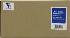 Картридж NV-Print MLT-D108S MLT-D108S MLT-D108S MLT-D108S для Samsung ML-1640, ML-1641, ML-1645, ML-2240, ML-2241 1497стр Черный