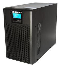 Источник бесперебойного питания Ippon G2 Euro 1080978 2000VA Черный