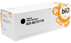 Bion MLT-D119S Картридж для Samsung ML-1610/1615/1620/1625/2010/2015/2020/2510/2570/2571 (3&#039;000 стр.) Чёрный