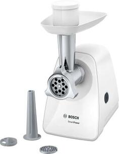 Мясорубка BOSCH MFW2510W, белый