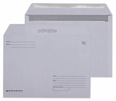 Конверт C4 Gembird2 Куда-Кому 500 шт 80 г/кв.м белый