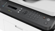 Лазерное МФУ HP Laser 137fnw