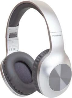 Наушники мониторные Panasonic RB-HX220BEES серебристый беспроводные bluetooth оголовье