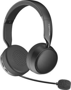 Гарнитура накладные Panasonic RB-HF420BGEK черный беспроводные bluetooth оголовье