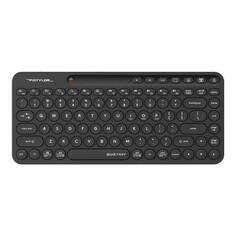 Клавиатура беспроводная A4TECH Fstyler FBK36C AS Bluetooth черный