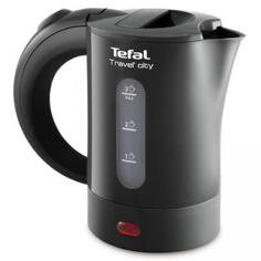 Чайник Tefal KO120B30 650 Вт серый 0.5 л пластик