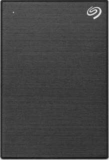 Внешний SSD диск 2.5 1 Tb USB 3.2 Gen1 Seagate One Touch черный STKY1000400