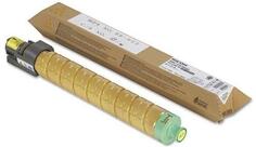 Картридж Ricoh C400E для Ricoh Aficio MP C300, MP C400 10000стр Желтый