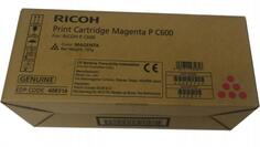 Тонер тип P C600 малиновый Ricoh