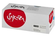 Картридж Xerox SA106R01631 для Phaser 6000 6010 6015 1000стр Голубой
