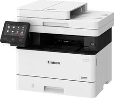 МФУ лазерный Canon i-SENSYS MF455dw (A4, принтер/копир/сканер/факс, 1200dpi, 38ppm, 1Gb, DADF50, Duplex, WiFi, Lan, USB) (5161C016)