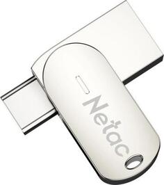 Флешка 16Gb Netac NT03U785C-016G-30PN USB 3.0 черный