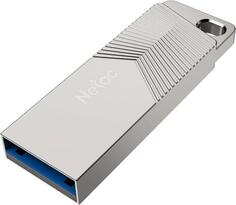 Флеш Диск Netac UM1 128Gb &lt;NT03UM1N-128G-32PN&gt;, USB3.2
