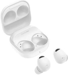 Наушники Samsung Galaxy Buds 2 Pro SM-R510, Bluetooth, вкладыши, белый [sm-r510nzwamea]