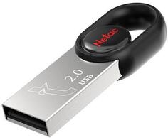 Флеш Диск Netac UM2 64Gb &lt;NT03UM2N-064G-20BK&gt;, USB2.0