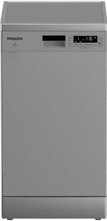 Посудомоечная машина Ariston HFS 1C57 S серебристый