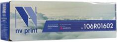 Картридж NV-Print 106R01602 для Xerox Phaser 6500 WorkCentre 6505 2500 Пурпурный NV-106R01602