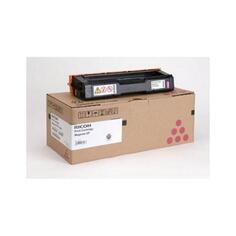 Картридж Ricoh SP C360E для Ricoh SP C360DNw SP C360SNw SP C360SFNw SP C361SFNw 1500 Пурпурный