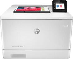 Лазерный принтер HP Color LaserJet Pro M454dw (W1Y45A)