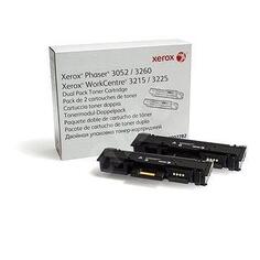 Картридж Xerox 106R02782 для Phaser 3052 3260 WorkCentre 3215 3225 6000стр Черный