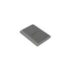 Накопитель SSD Transcend USB-C 2TB TS2TESD360C серый