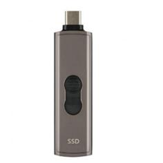 Накопитель SSD Transcend USB-C 2TB TS2TESD330C ESD330C серый