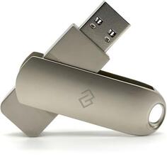 Флешка 512Gb Digma DRIVE 3 USB 3.0 серебристый DGFUM512A30SR