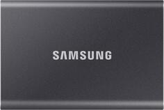 Внешний SSD диск 1.8 1 Tb USB 3.1 Type-C Samsung MU-PC1T0T/WW серый