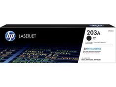 Картридж HP 203A CF540A для Color LaserJet Pro M254dw M254nw M280nw M281fdn M281fdw черный 1400стр