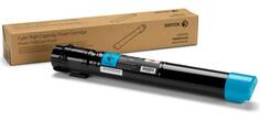 Тонер-картридж Xerox 106R01443 cyan (18000 стр.) для Phaser 7500