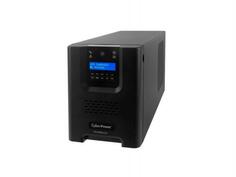 Источник бесперебойного питания CyberPower PR1000ELCD 1000VA Черный
